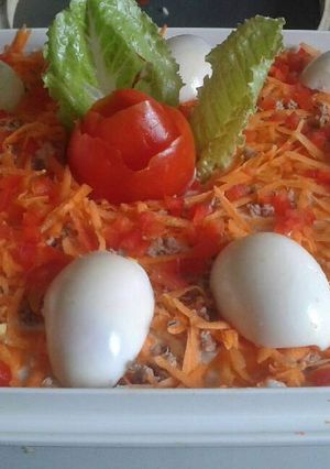 Una foto de Ensaladilla rusa