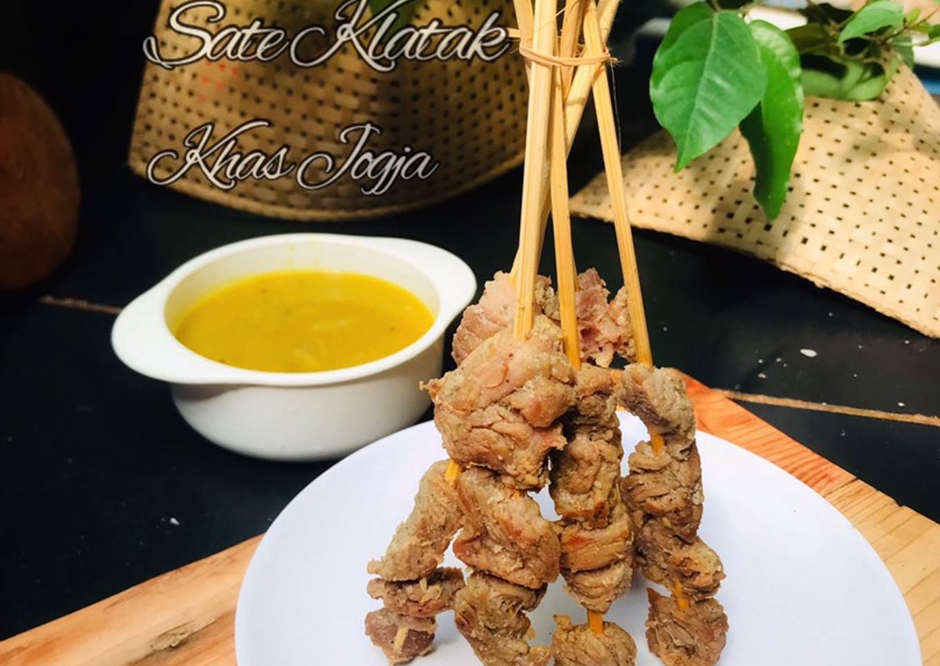 Sate Klatak khas Jogja