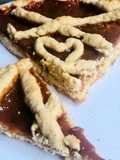 Pastafrola baja calorías