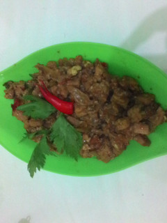Foto resep Orak arik sambel goreng telur kepiting tempe tahu