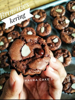 Foto resep Brownies Kering