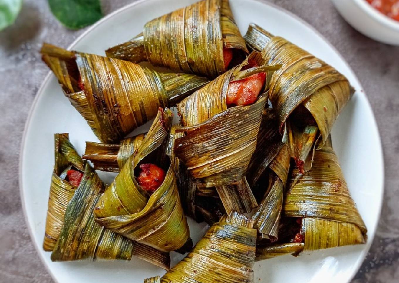 Ayam Goreng Pandan