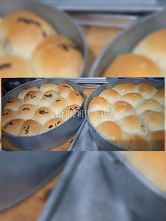 Foto resep Roti Sobek Water Roux / Tangzhong