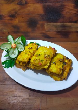 Foto resep Tempe Mendoan