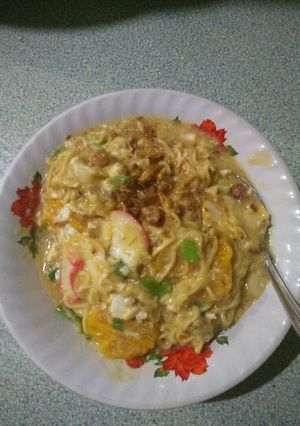 Foto resep Indomie seblak sederhana