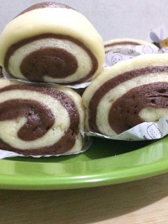 Foto resep Steamed buns aka mantau