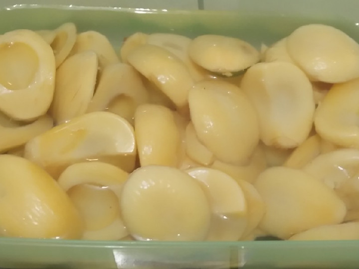 Langkah Mudah untuk Membuat Manisan salak yang Lezat