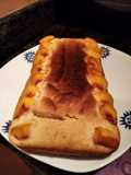 Budín fácil sin Gluten 🍑🥮🎂