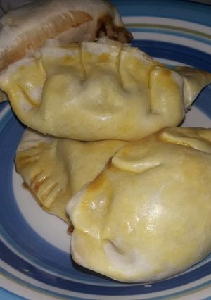 Una foto de Empanadas de atún