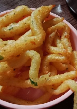 Foto resep Kentang keju gurih