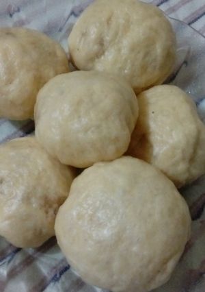 Foto resep Bakpao sederhana