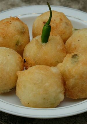 Foto resep Karoket Singkong