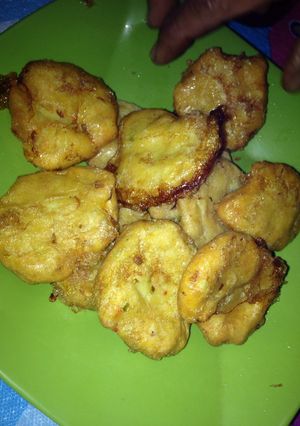 Foto resep Perkedel kentang