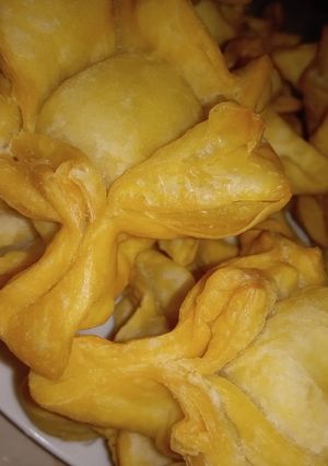 Una foto de Pastelitos De Hojaldre