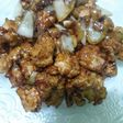 Ayam Goreng Tepung Saos Teriyaki