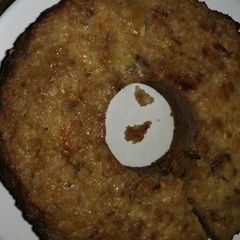 A picture of Shahi tukda cake.