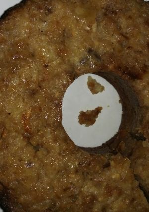 A picture of Shahi tukda cake.