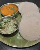 Idli Sambar