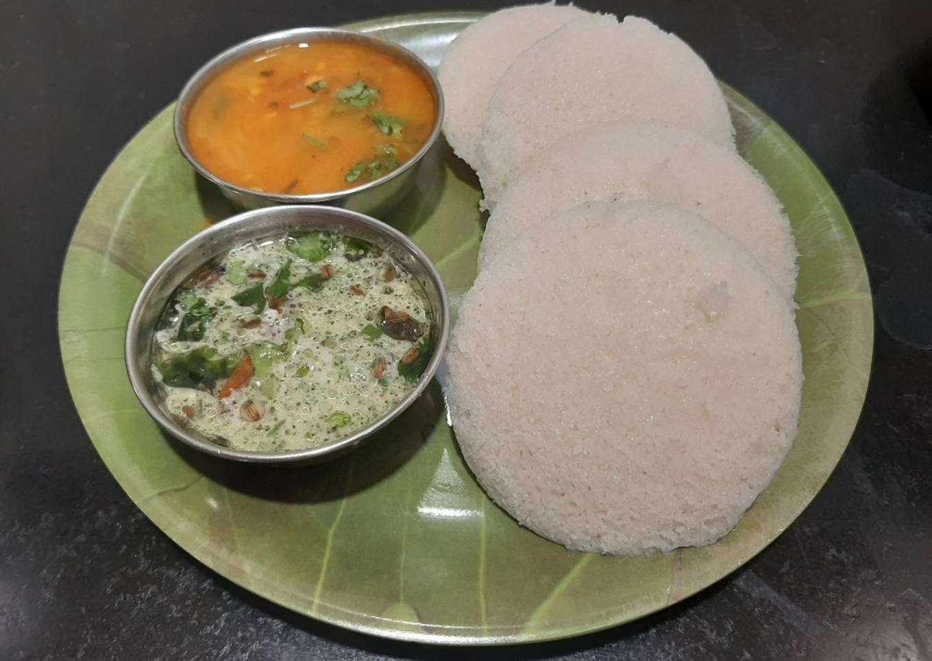 Idli Sambar