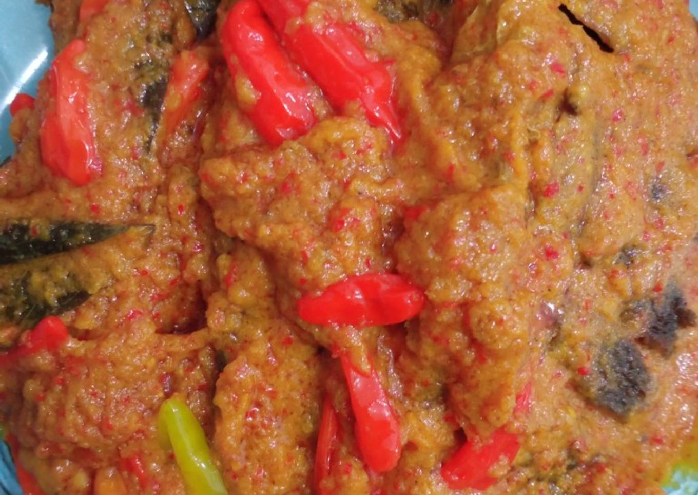 Pesmol Ikan Nila