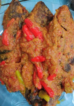 Foto resep Pesmol Ikan Nila