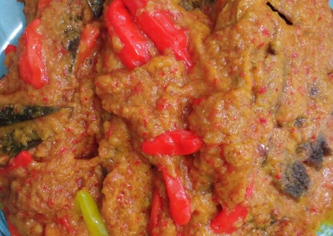 Resep Pesmol Ikan Nila Oleh Dapur Vavie - Cookpad