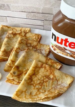 Une photo de Crêpes 🍫
