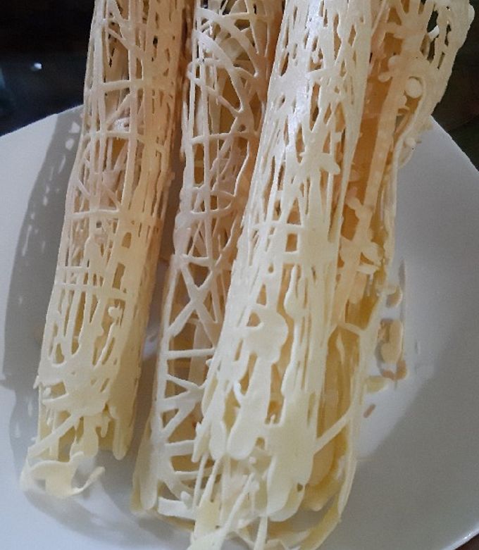 Foto resep Sarang Laba Laba Large Specially and Endulito taste..So Yummmmm