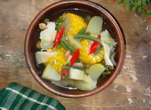 Foto resep Sayur Asam Yogya