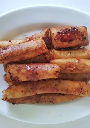 Foto resep #100 Pisang Aroma