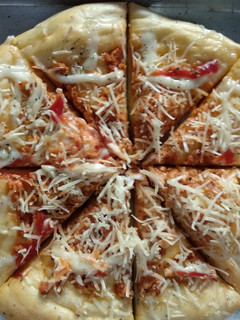 Foto resep Roti pizza empuk