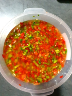 Foto principal de Salsa criolla