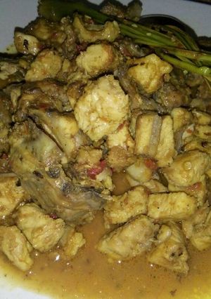 Foto resep Rica-rica ayam