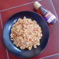 รูปของ Nasi Goreng Minyak Wijen