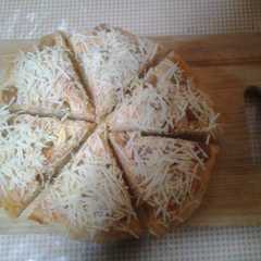 รูปของ Pizza Teflon SS (Super Simpel)