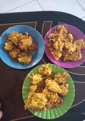 Foto resep Bakwan