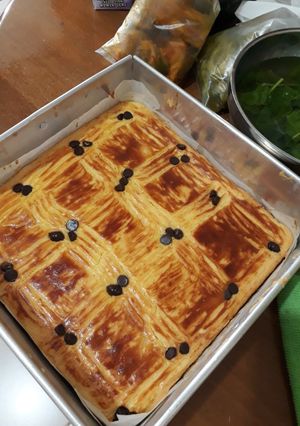 Foto resep Lekker Holland | boterkoek