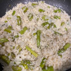 Cauliflower Risotto A picture of Cauliflower Risotto.