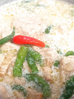 Foto resep Lodeh tempe cabe simple cepat instant