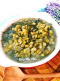 Chè đậu xanh phổ tai