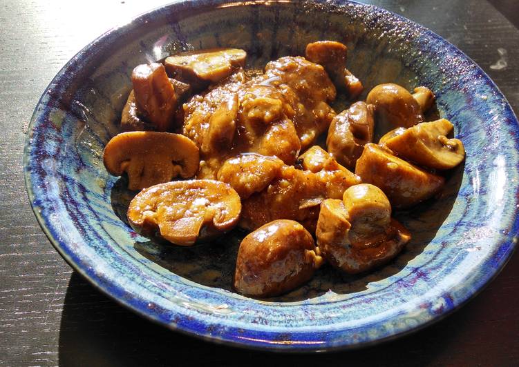 Step-by-Step Guide to Prepare Speedy Chicken Marsala