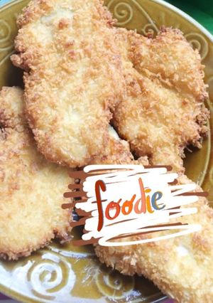 Foto resep Chicken Katsu