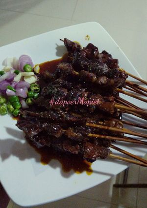 Foto resep Sate Kambing HappyCall