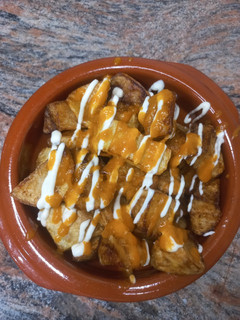 Una foto de Patatas Bravas 🌶