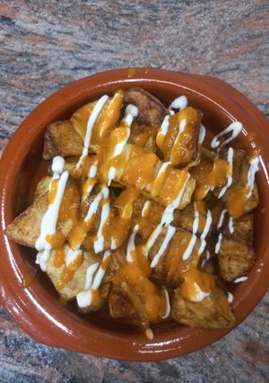 Una foto de Patatas Bravas 🌶