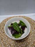 Ensalada de rúcula y remolacha