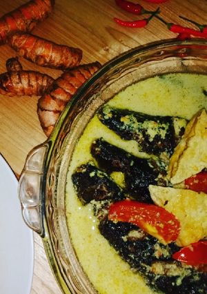 Foto resep Mangut lele