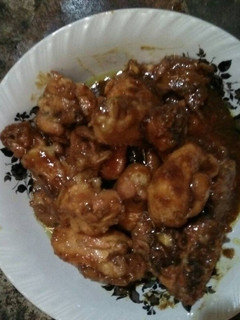 Foto resep Semur ayam kecap manis