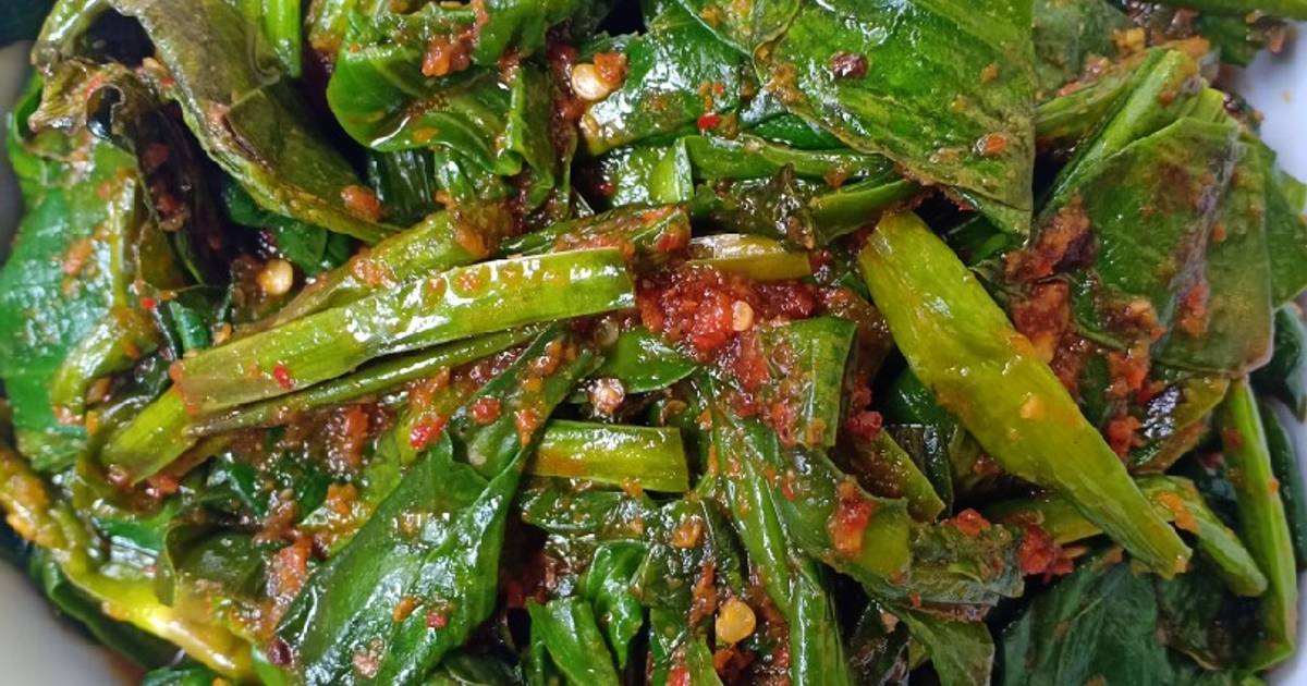 Resep Tumis Genjer  oleh Aulya Sari Cookpad