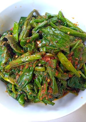 Foto resep Tumis Genjer